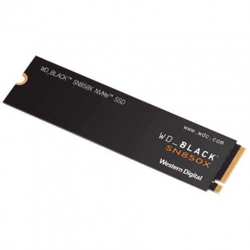 Western Digital noir SSD 2TB SN850 NVMe WDS200T2X0E 770303-35