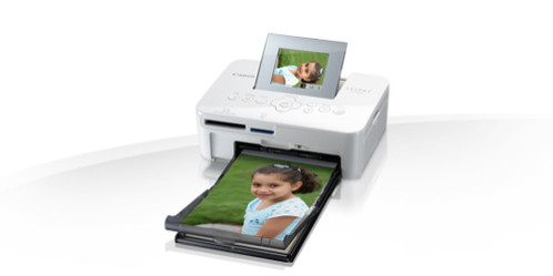 Canon Selphy CP-1000 blanc 100424-36