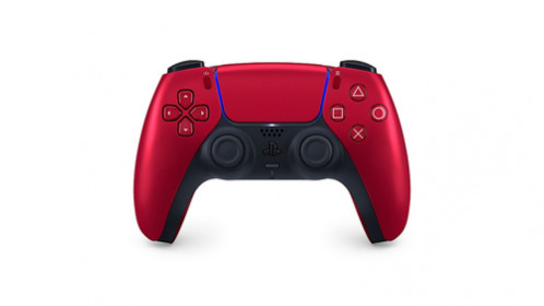 Sony PS5 DualSense Controller rouge volcan 843306-34
