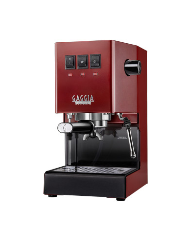 Gaggia Classic E24 rouge RI9481/12 810784-32