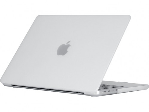 Coque pour MacBook Pro 16" 2021-2023 Novodio MacBook Case Translucide MBKNVO0056-34