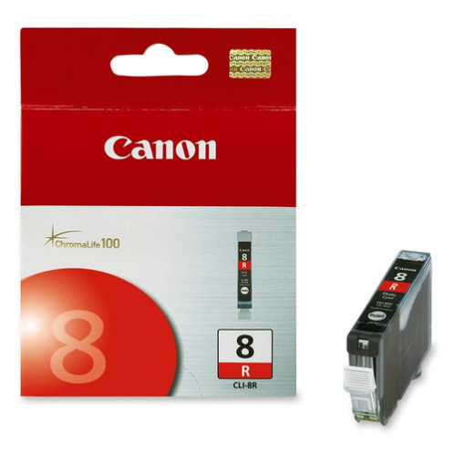 Canon CLI-8 R rouge 120386-33