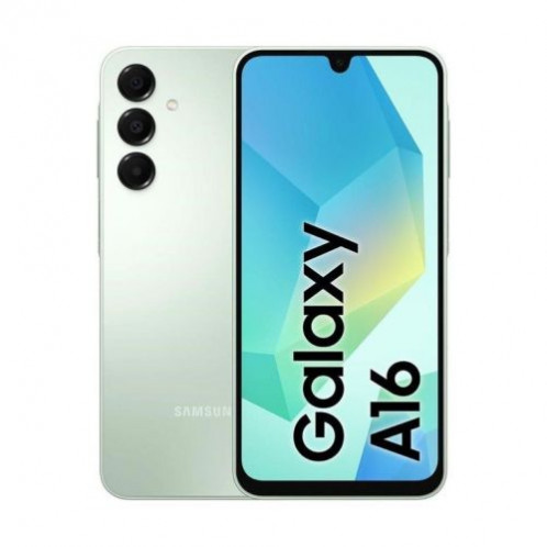 Samsung SM-A165F Galaxy A16 Dual SIM 8GB RAM 256GB Light Green EU DA17550455-31