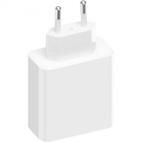 Xiaomi Mi Travel Charger GaN Fast Charger 2C1A (C+C+U) 67W White EU BHR7493EU DI1790734-32