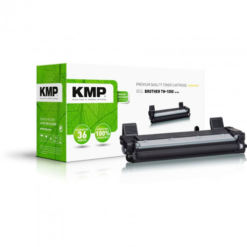 KMP B-T55 noir compatible avec Brother TN-1050 315513-33