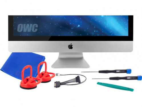 OWC Complete Hard Drive Upgrade Kit Kit de changement disque dur iMac 2011 ACSOWC0006-31