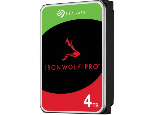 4 To Seagate IronWolf Pro SATA III 3,5" 7200 tr/min 128 Mo ST4000NE001 DDISEA0237-33