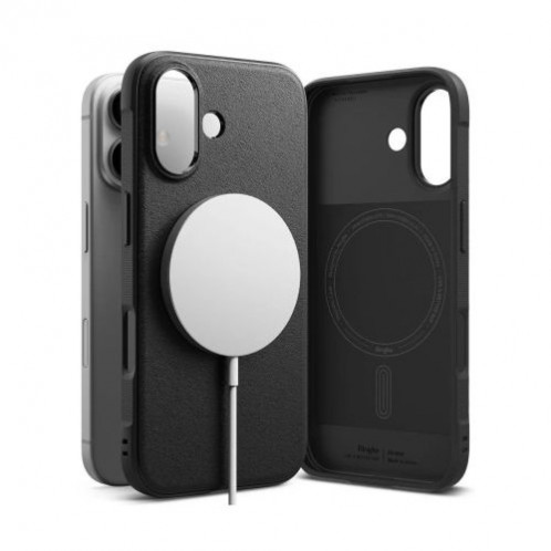 Ringke iPhone 16 Case Onyx Magnetic Black DI892533-31