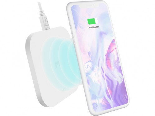 MYNT Wireless Charging Pad Chargeur à induction pour iPhone / smartphone ACSMYT0004-34