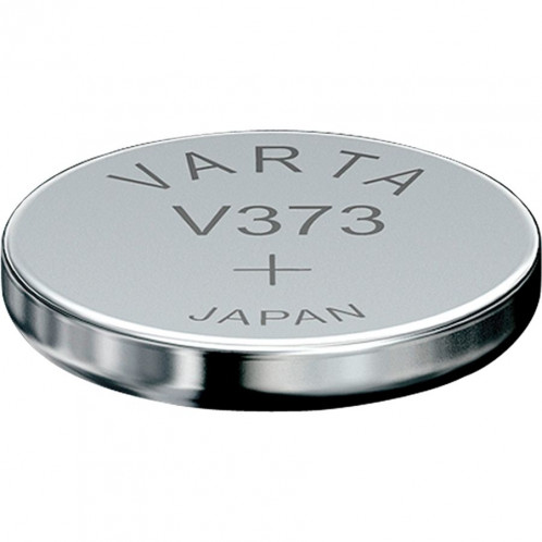 10x1 Varta Watch V 373 PU Inner box 514346-31