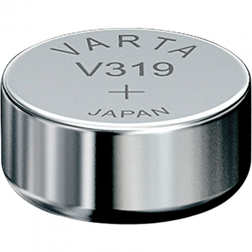 10x1 Varta Watch V 319 PU Inner box 514605-31