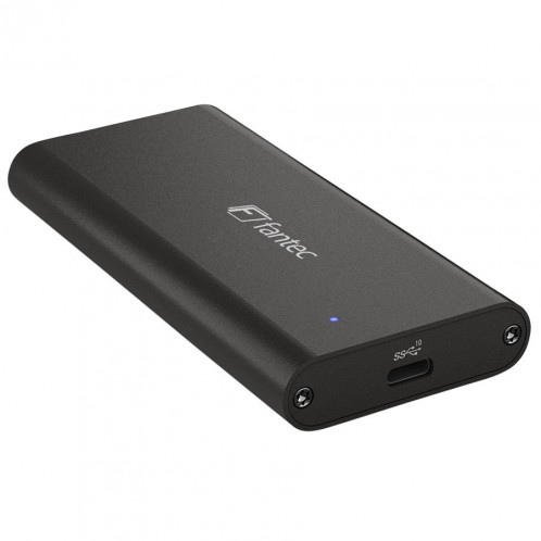 FANTEC NVMe31 noir Boîtier SSD USB 3.1 505115-33