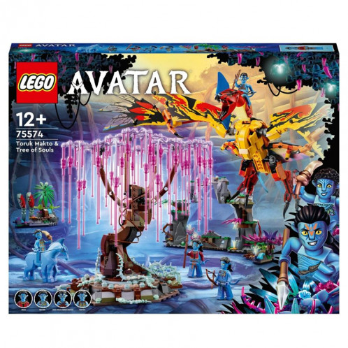 LEGO Avatar 75574 Toruk Makto et l'arbre des âmes 745957-36