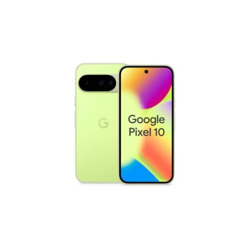 Google Pixel 10 5G Dual SIM 12GB RAM 128GB Lemongrass EU DO45900209-31