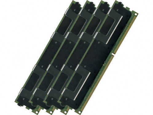 Mémoire RAM 64 Go (4x16) DDR3 ECC REG DIMM 1333 MHz PC3-10600 Mac Pro 2010-201 MEMMWY0060D-31