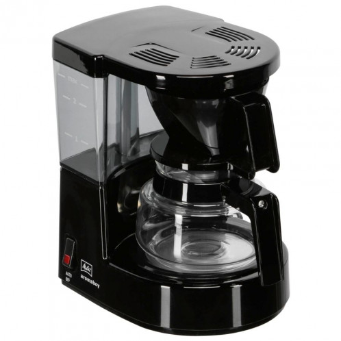 Melitta 1015-02 Aromaboy noir 373207-33