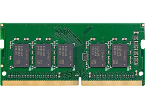Mémoire RAM Synology 4 Go DDR4 ECC SODIMM 2666 MHz MEMSYN0024-31