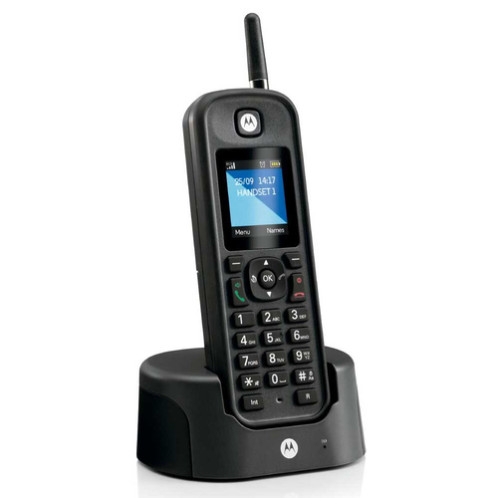 Motorola O201 noir 199056-33