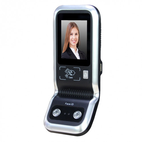 Realand TF01 machine de présence de temps d'empreinte digitale de visage d'écran tactile de 2,8 pouces TFT SR10181628-37