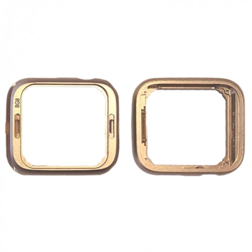 Cadre central pour Apple Watch Series 4 44 mm (or) SH277J1589-35