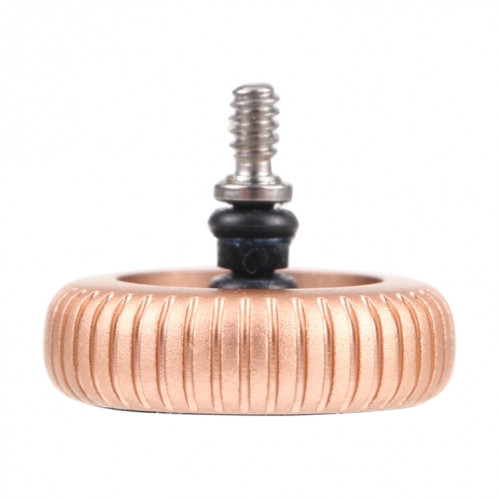Remplacement de l'écrou de la couronne pour la série de montre Apple 4/5 / SE (GPS) (Gold) SH313J1612-34