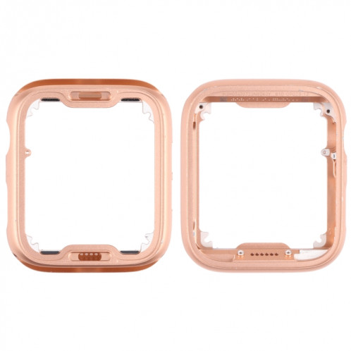 Cadre moyen en aluminium pour la série Apple Watch 6 44mm (or) SH329J843-35