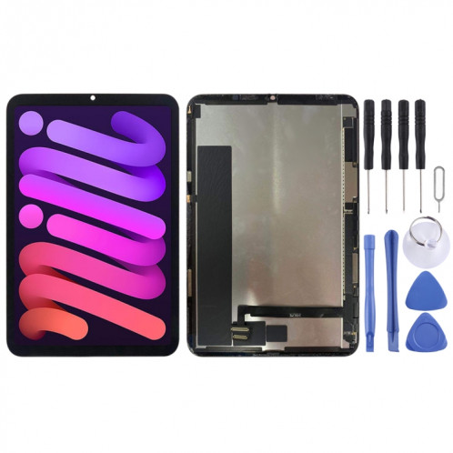 Ecran LCD d'origine pour Apple iPad mini (2021) / iPad mini 6 avec Digitizer Full Assembly SH0382631-36