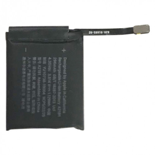 Batterie Li-ion pour Apple Watch Series 5 44mm SH03931131-34