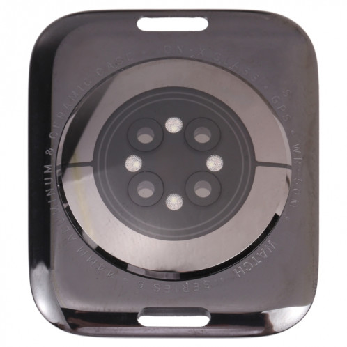 Couverture arrière avec bobine de charge sans fil pour la série de montre Apple 6 44mm (GPS) SH0418956-34