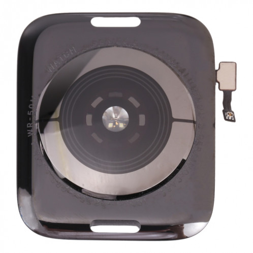 Couverture arrière avec bobine de charge sans fil pour la série Apple Watch 5 44mm (LTE) SH0419702-34