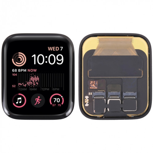Écran LCD et ensemble complet de numériseur pour Apple Watch SE 2022 44 mm SH04921414-35