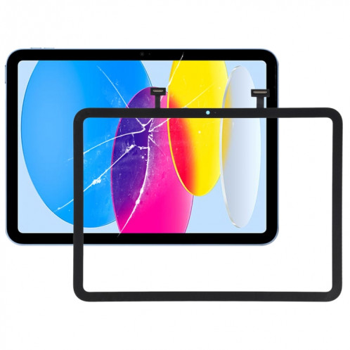 Écran tactile pour Apple iPad 10e génération 10.9 2022 A2757 A2777 SH0496433-36