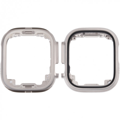 Cadre central en aluminium pour Apple Watch Ultra 49 mm A2684 A2622 A2859 SH05001332-36
