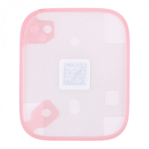 Anneau en caoutchouc étanche pour Apple Watch Series 7 / 8 41mm SH0526187-34