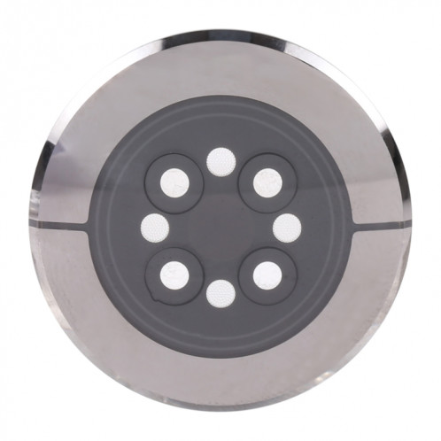 Pour Apple Watch Series 6/7/8 44mm 45mm verre de couverture arrière SH05461359-33