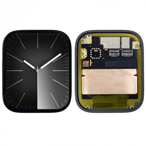 Écran LCD Original pour Apple Watch série 9, 41mm, édition LTE, numériseur, assemblage complet avec cadre SH78211679-36