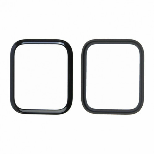 Lentille en verre extérieure à écran avant avec OCA pour Watch Apple Series 4 / 5/6 40mm SH99831203-35