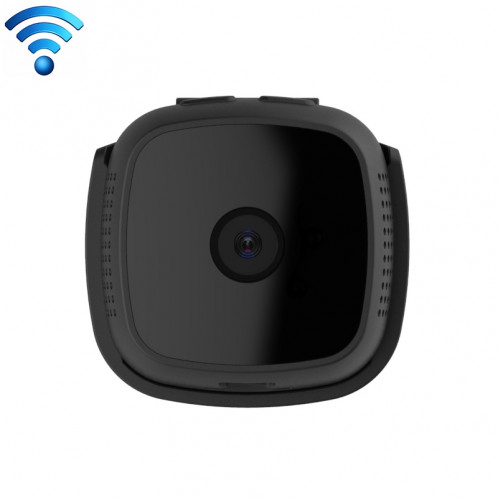 CAMSOY C9 HD 1280 x 720P Caméra de surveillance intelligente grand angle sans fil Wi-Fi Wi-Fi de 70 degrés, prise en charge de la vision droite infrarouge et de la détection de mouvement avec alarme, enregistrement en SC606B1794-313