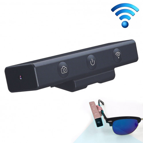 Caméra Wi-Fi à contrôle des yeux clignotant avec mémoire SH2018177-38