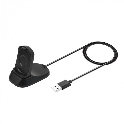 Adaptateur de station de charge de chargeur magnétique vertical USB de remplacement Smartwatch pour Ticwatch Pro 2020 / Ticwatch Pro SH0677969-37