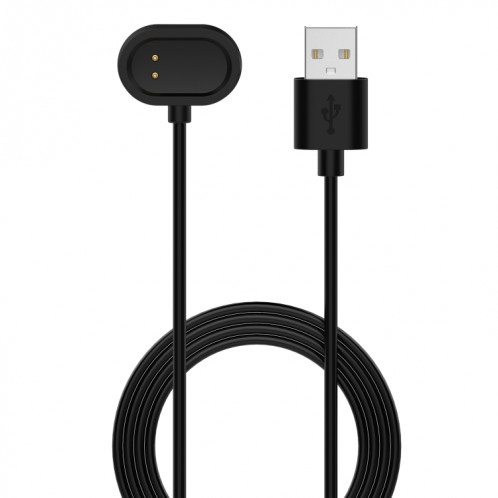 Pour câble de charge magnétique Realme Band2 (noir) SH645B106-36