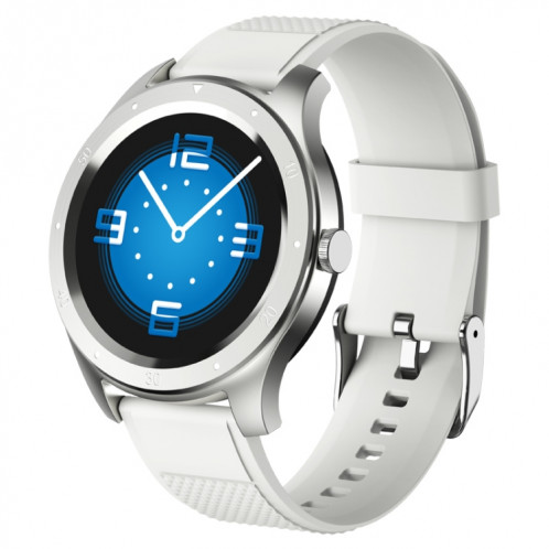 Montre intelligente à écran couleur IPS S6 1,3 pouces, prise en charge de la surveillance de la fréquence cardiaque / surveillance de la pression artérielle / surveillance du sommeil / cycle physiologique féminin SH601W1360-314