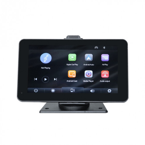 P703S 7 pouces sans fil CarPlay navigateur de voiture enregistreur de conduite intelligent SH2919223-37