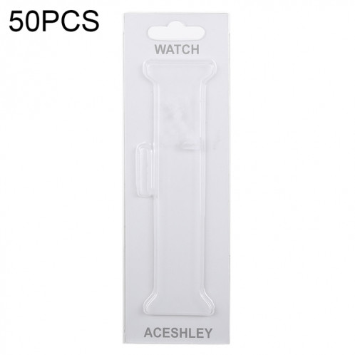 Paquet de bande de montre intelligente 50 PCS SH20501789-32