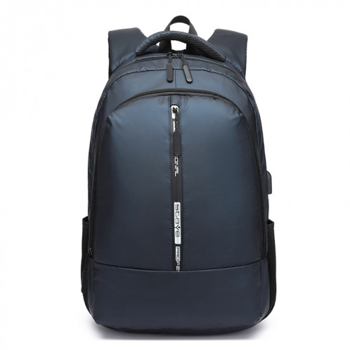 Sac à dos pour sac d'ordinateur portable Oxford multifonctionnel CXS-622 (bleu) SH229L1736-37