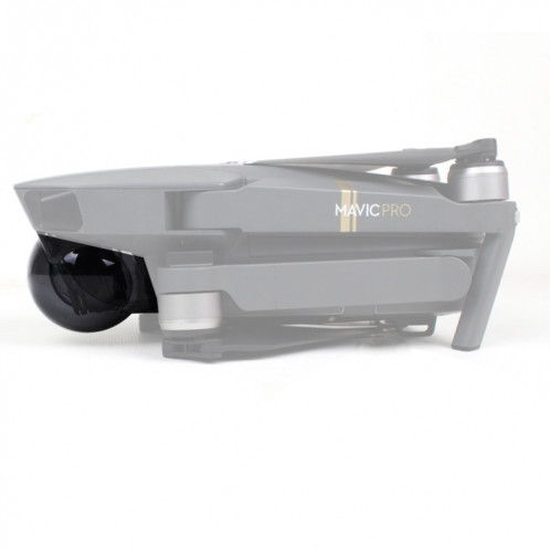 ND32 Lens Filter Gimbal PTZ Housse de protection Camera Lens Cover pour DJI Mavic Pro SH1106308-37