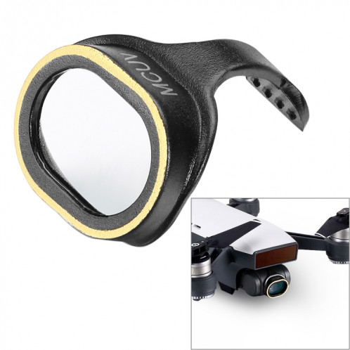 Filtre à lentille HD Drone MCUV pour DJI Spark SH3221166-34