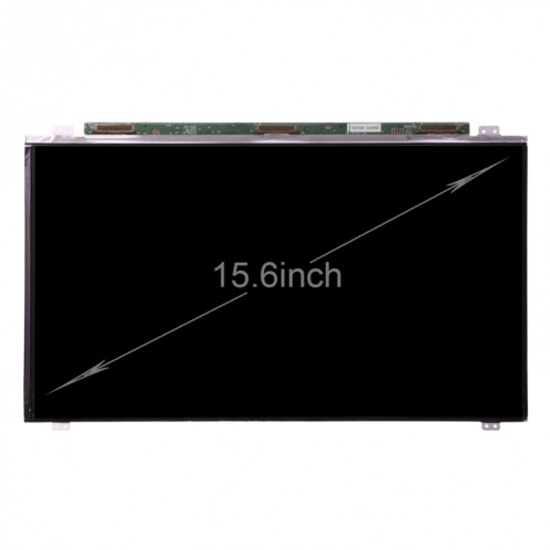 LP156WHBTLA1 15,6 pouces 40 Pin 16: 9 haute résolution 1366 x 768 ordinateur portable écrans LED TFT panneaux SL23081222-38