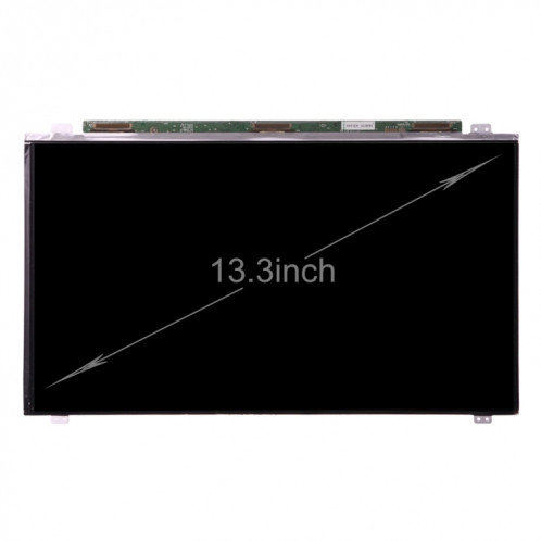 N133HCE-EAA 13,3 pouces 30 broches 16: 9 haute résolution 1920 x 1080 écrans d'ordinateur portable panneaux TFT IPS SH58051719-36
