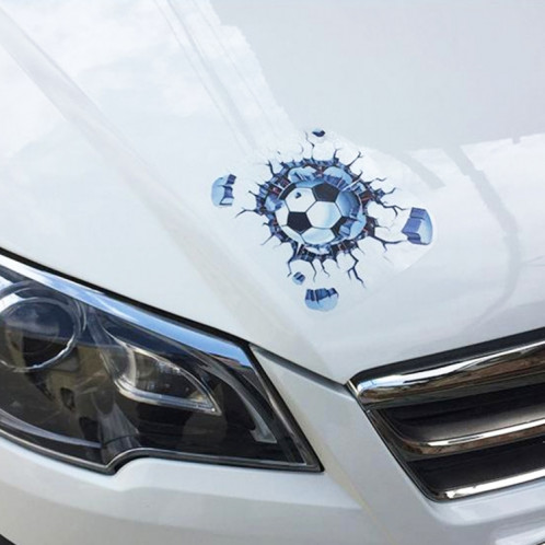 Autocollant papier de voiture de simulation numérique caractéristique de style de sport d'effection exagérée 3D SH801G1834-35 Autocollant papier de voiture de simulation numérique caractéristique de style de sport d'effection exagérée 3D SH801G1834-35